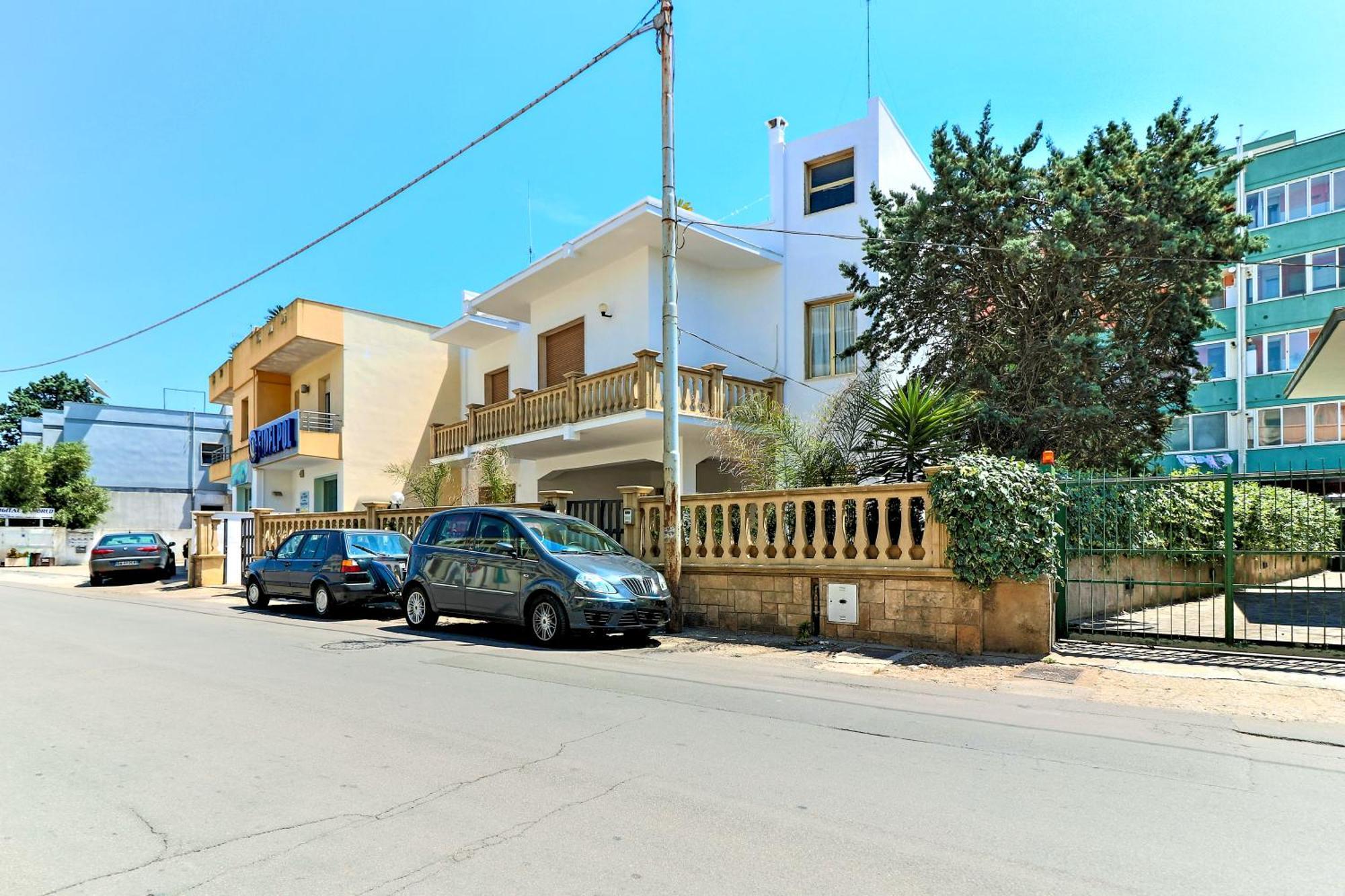 Ferrari Apartment Casarano Εξωτερικό φωτογραφία